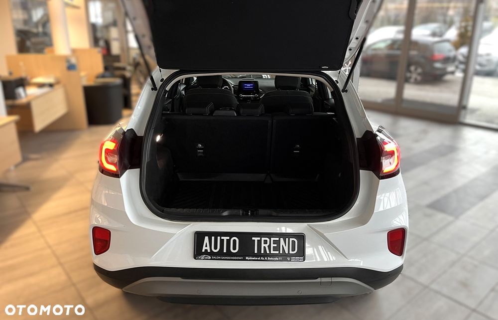 Ford Puma 1.0 EcoBoost Hybrid TITANIUM - 32