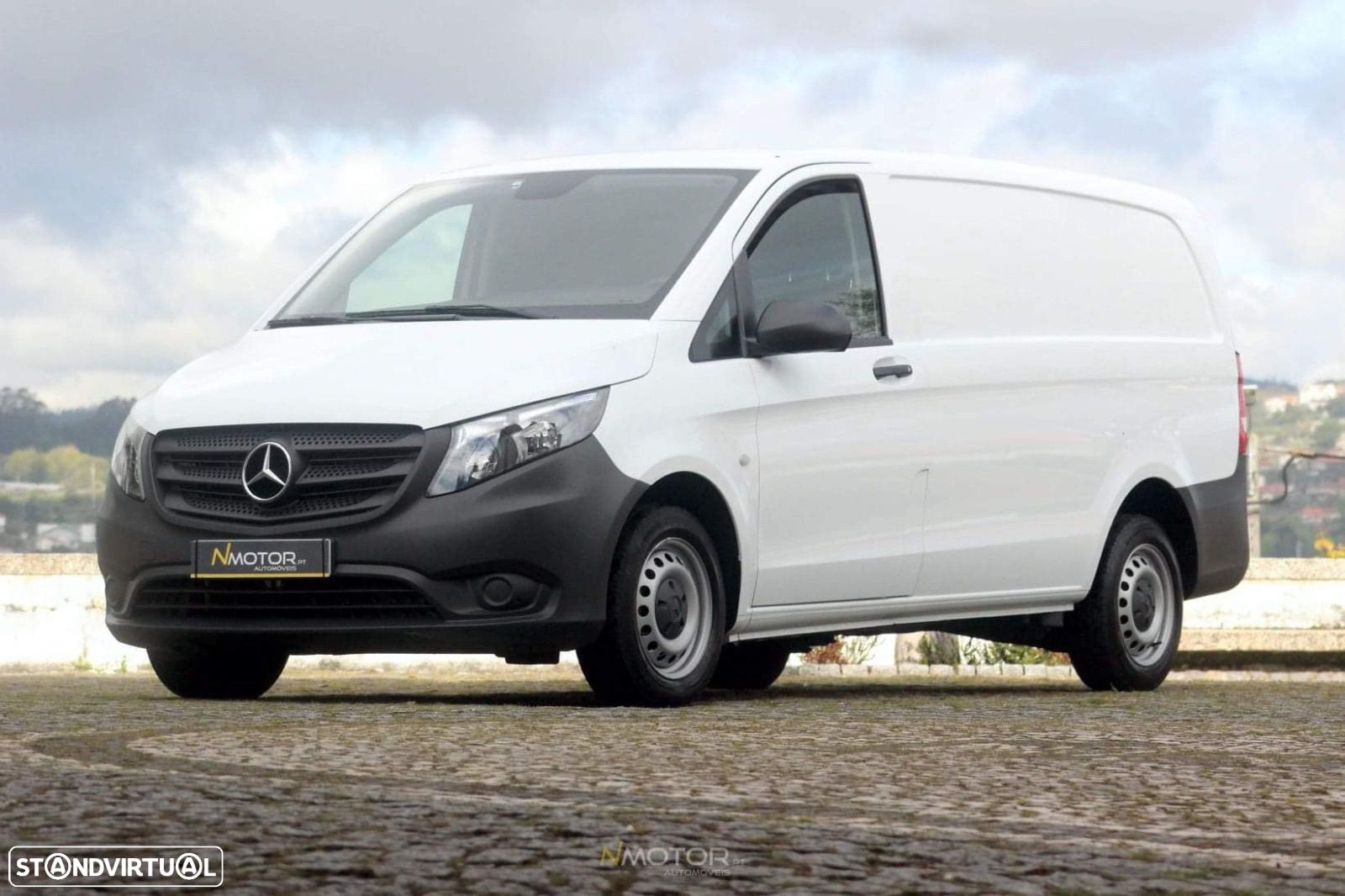 Mercedes-Benz VITO 110 CDI - 1