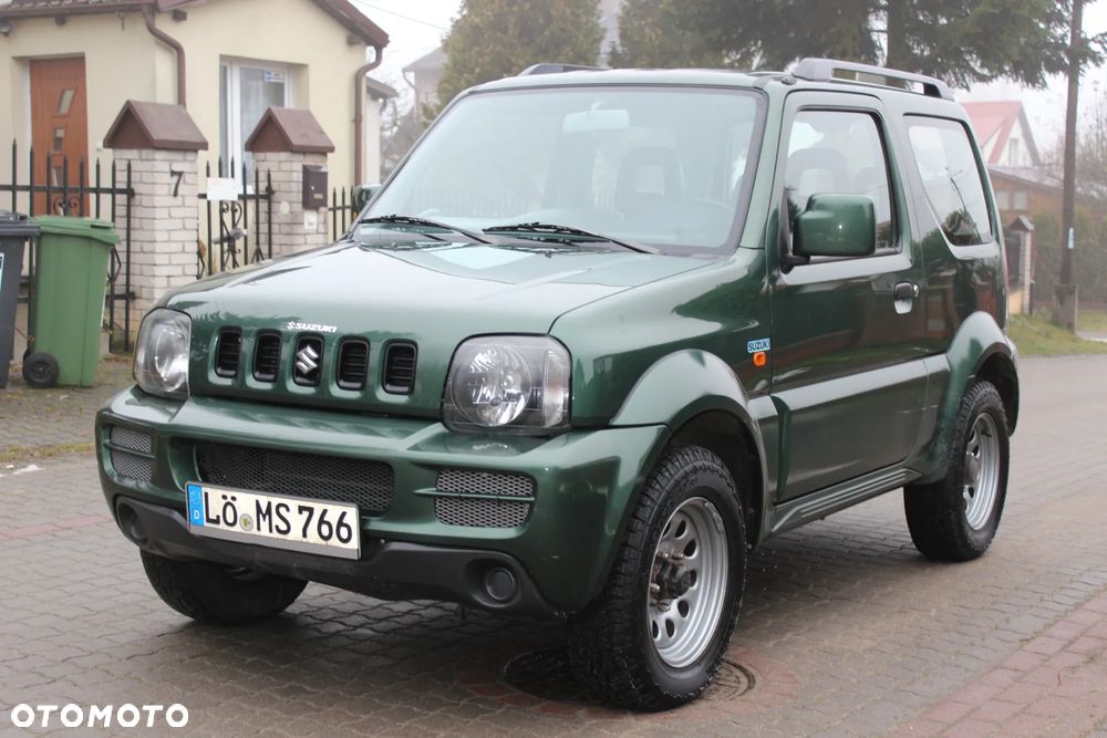 Suzuki Jimny Club Ranger - 24