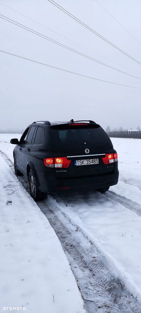 SsangYong/KGM Kyron 200 Xdi Elegance - 3
