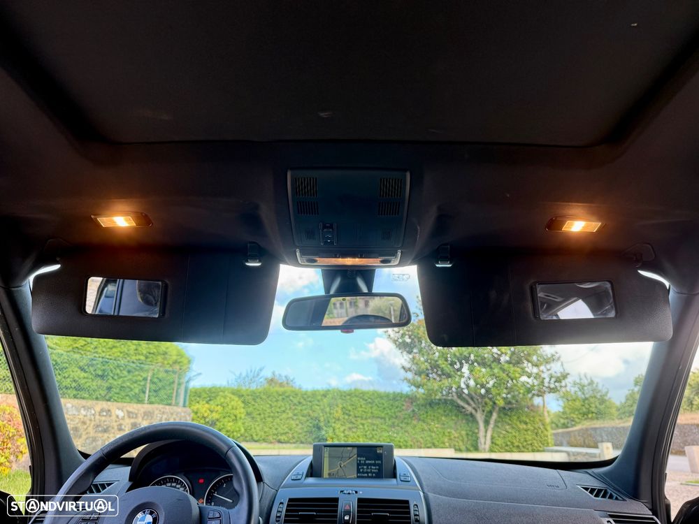BMW X3 2.0 d - 29