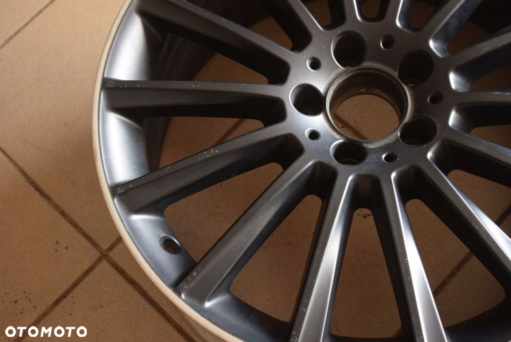 Mercedes AMG 7.5Jx19 5x112 ET33 - 2
