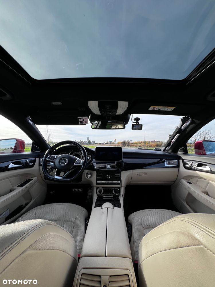 Mercedes-Benz CLS 350 d 4-Matic - 17