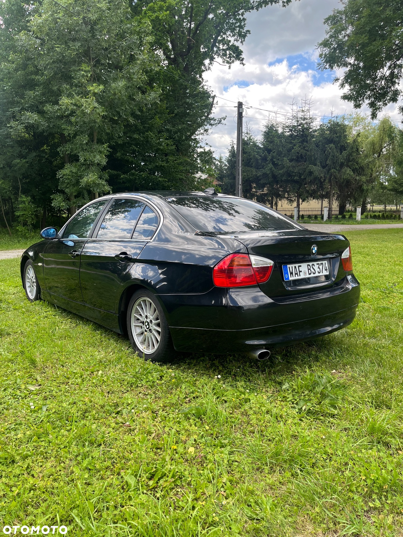 BMW Seria 3 320i - 6