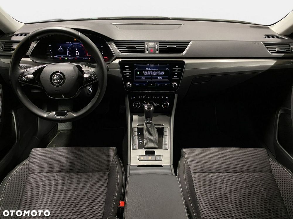 Skoda Superb - 22