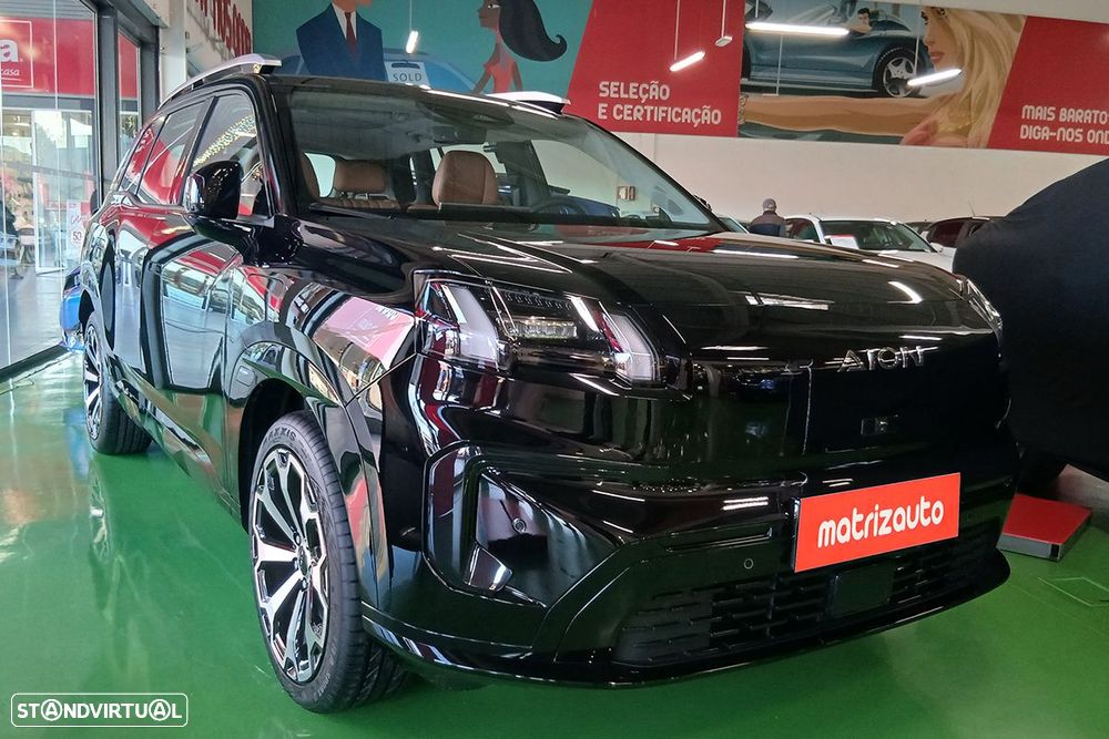 Aion V 75.26 kWh Premium - 1