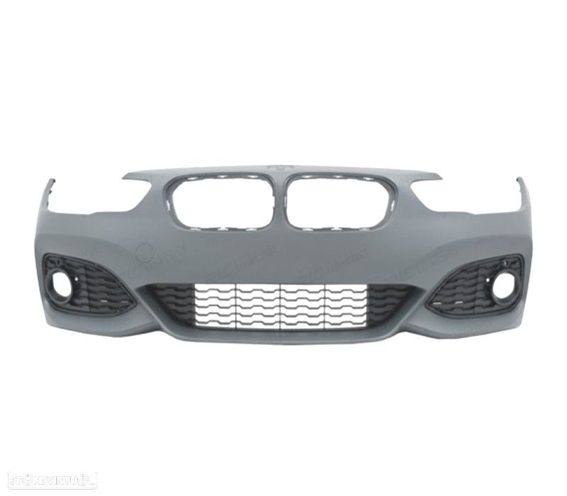 PARA-CHOQUES FRONTAL BMW F20 F21 LCI 15- LOOK M - 2