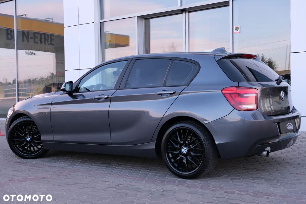 BMW Seria 1 116d EfficientDynamics Urban Line - 7