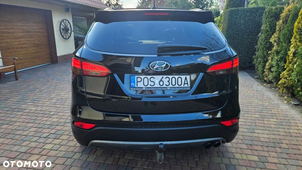 Hyundai Santa Fe - 8