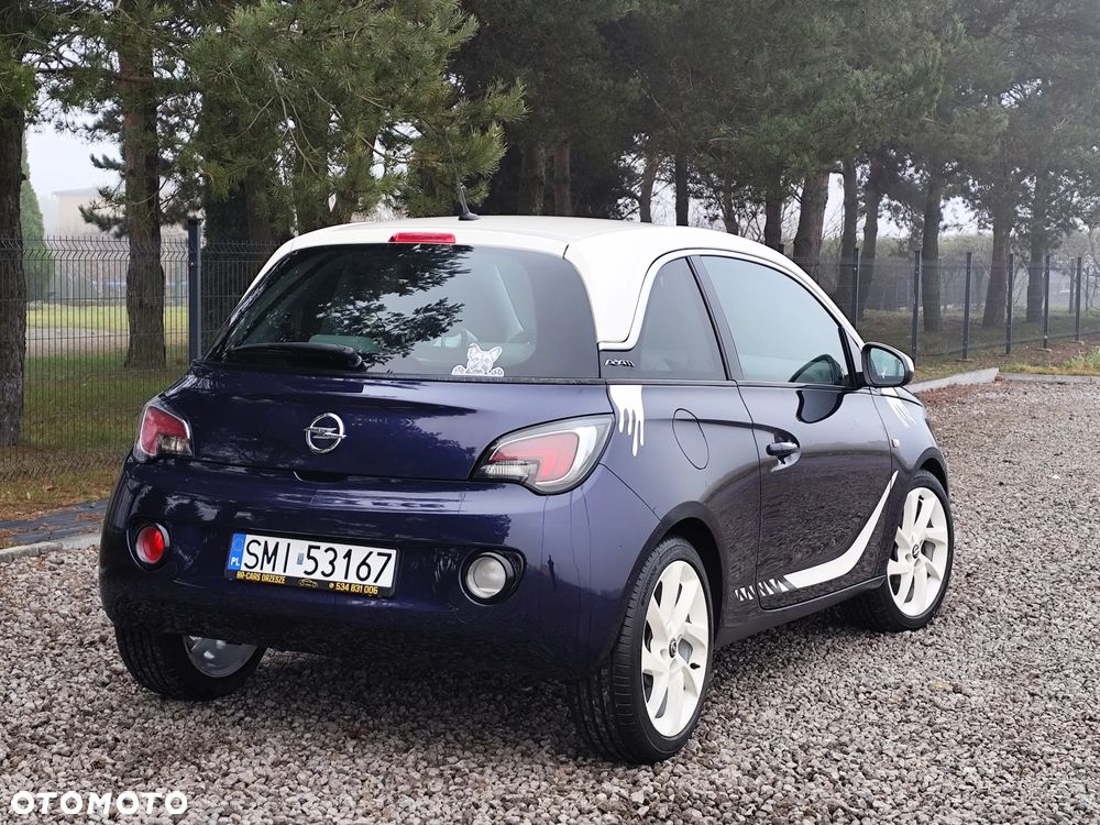 Opel Adam 1.2 Jam Unlimited - 24
