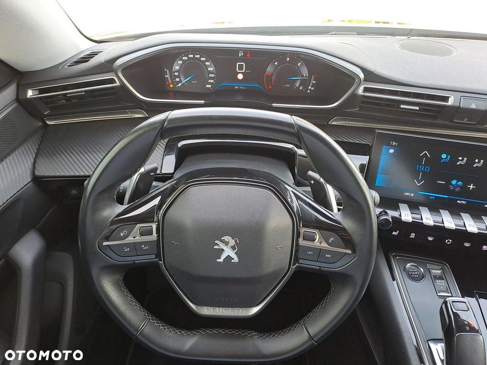 Peugeot 508 - 9