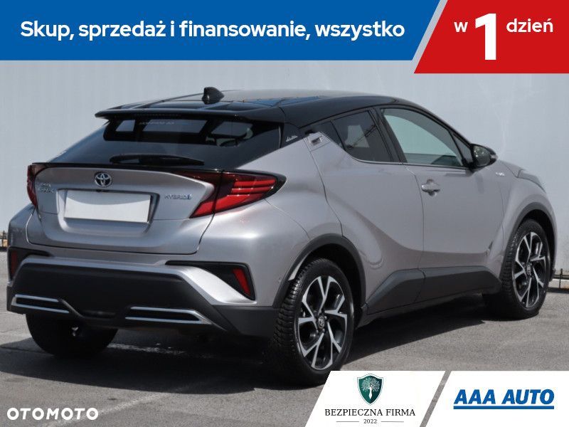 Toyota C-HR - 7