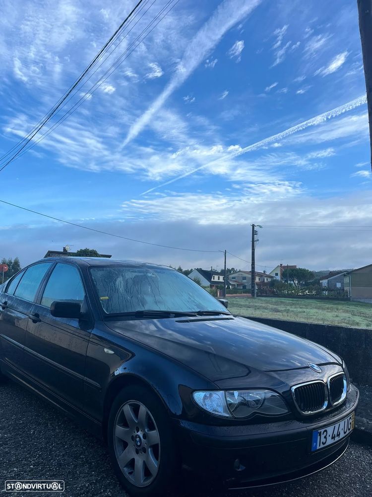 BMW 320 d Touring - 7