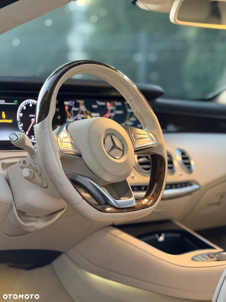 Mercedes-Benz Klasa S - 12