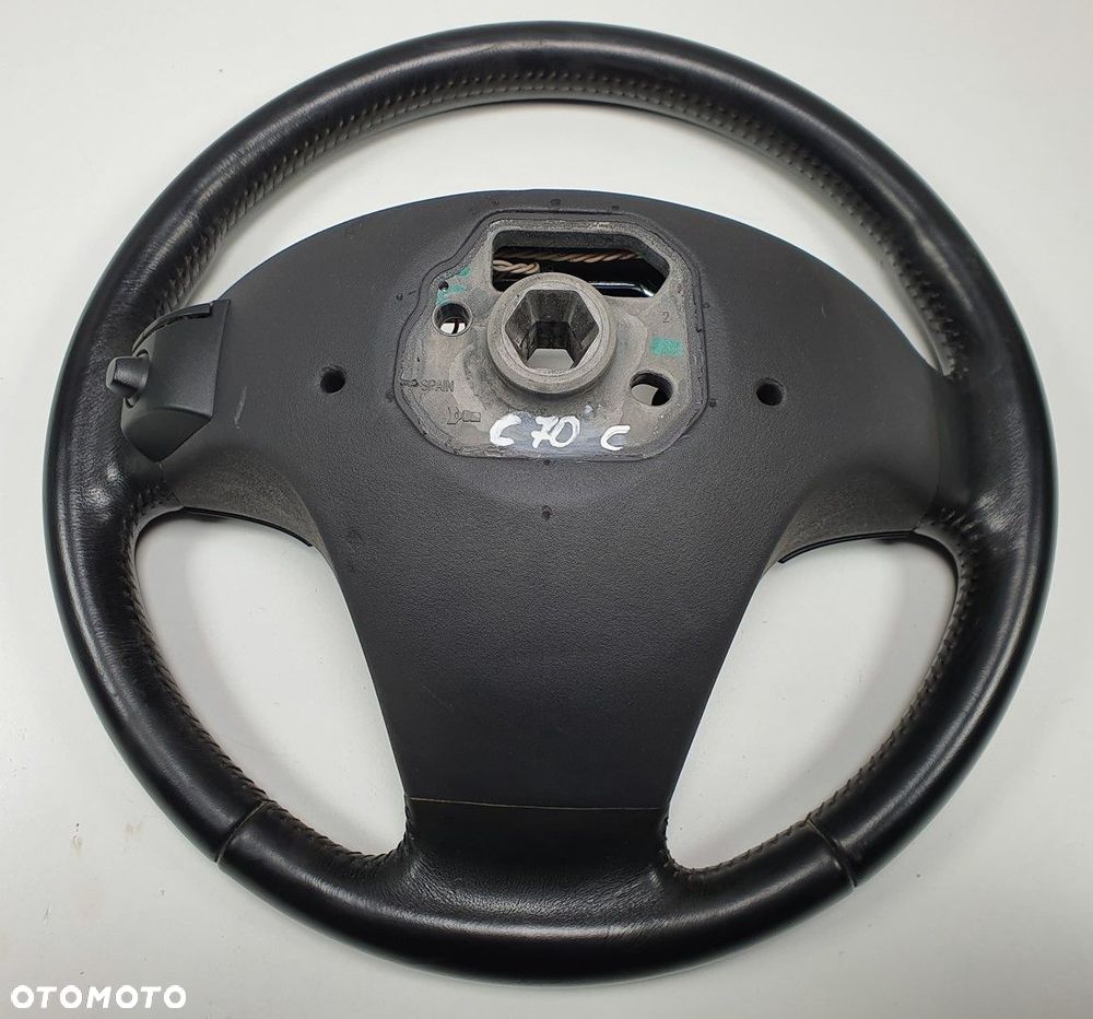 KIEROWNICA MULTIFUNKCJA VOLVO C70 II 9466979 - 7