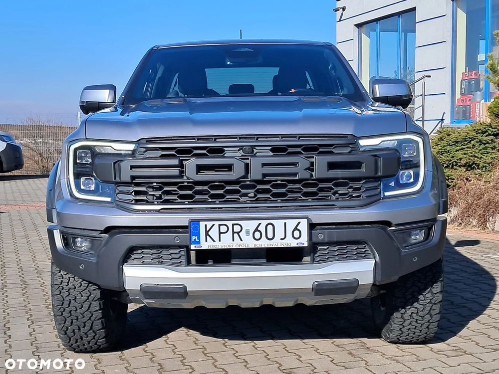 Ford Ranger Raptor - 5