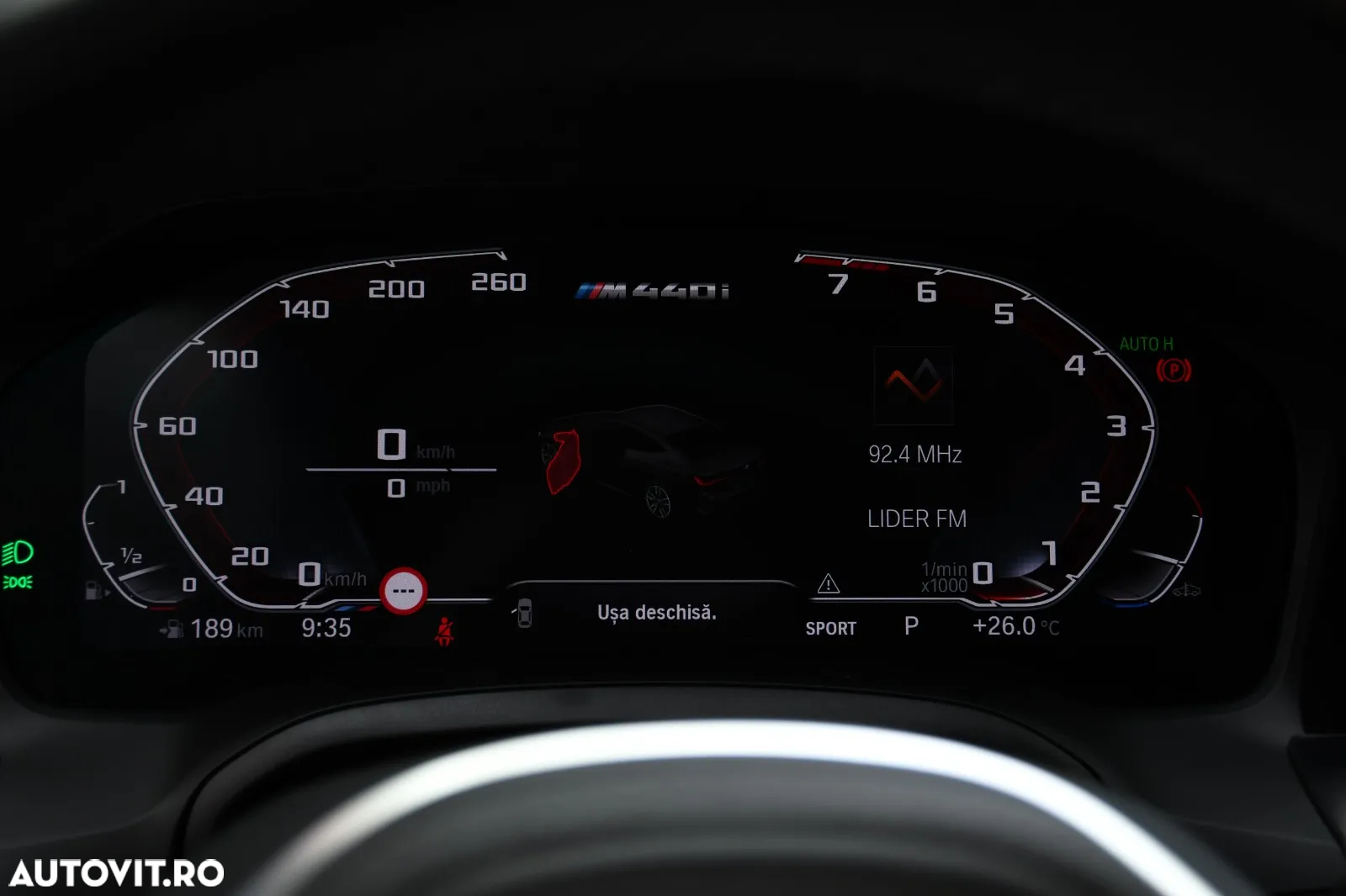 BMW M4 M440i xDrive AT MHEV - 18