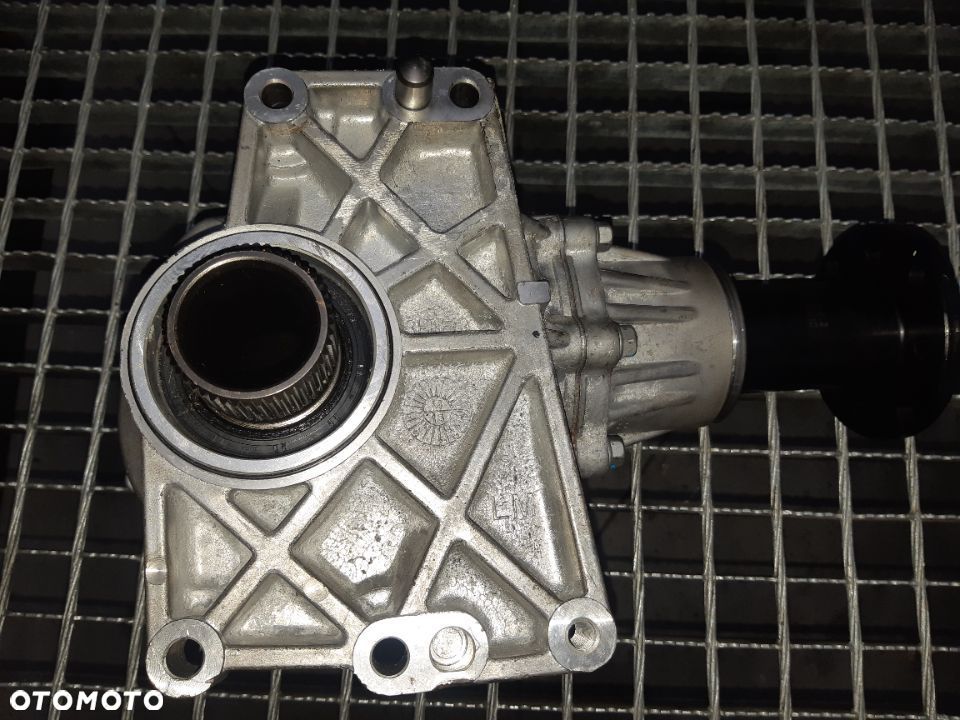 REDUKTOR PRZEKŁADNIA KĄTOWA KIA HYUNDAI 2.0 CRDi 3B600 2.53R - 1