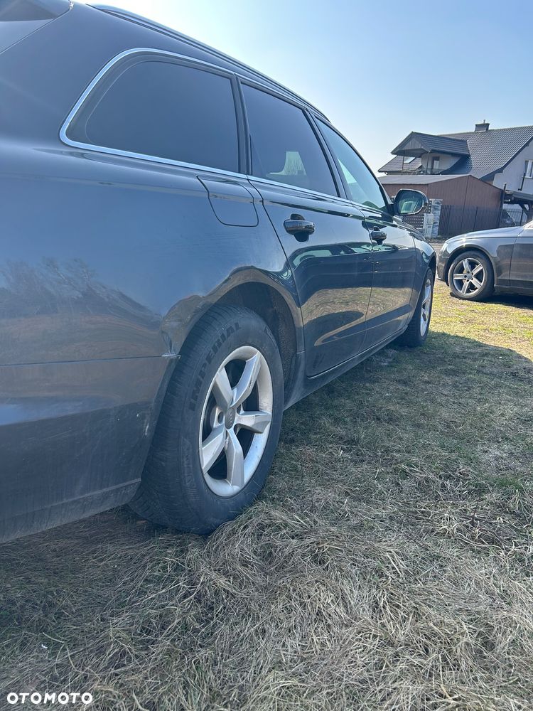 Audi A6 Avant 2.0 TDI Multitronic - 12