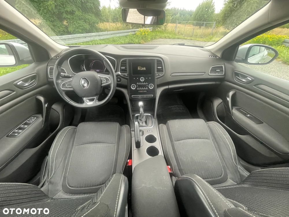 Renault Megane 1.3 TCe FAP Techno EDC - 8