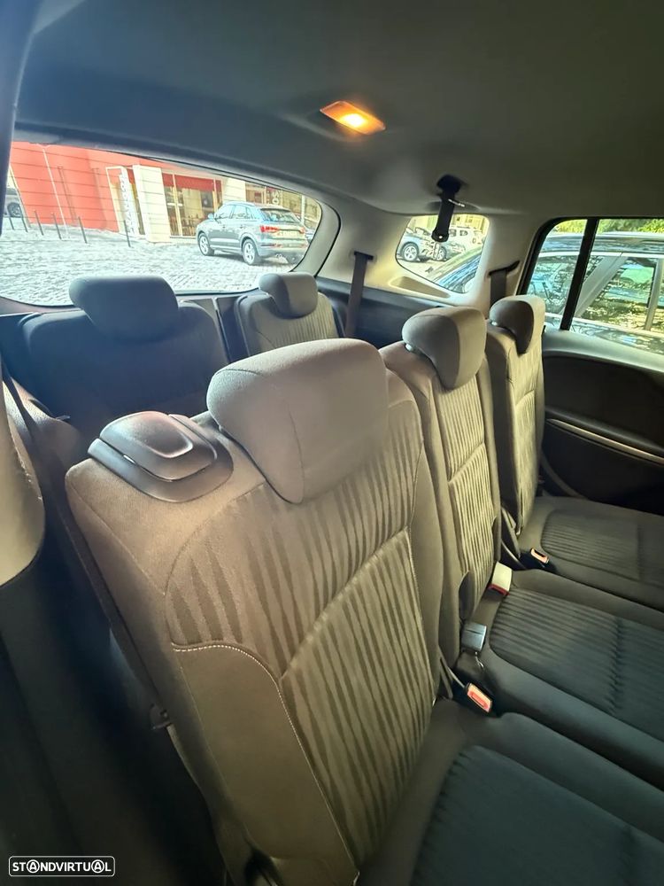 Opel Zafira 1.6 CDTi Dynamic S/S - 9