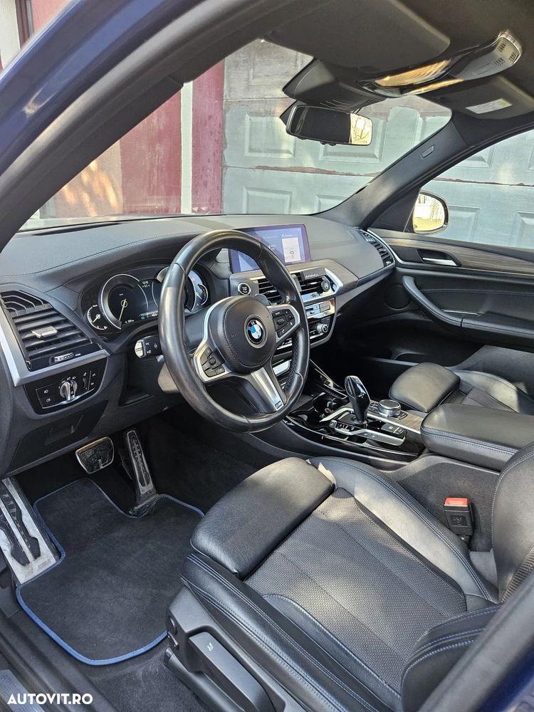 BMW X3 xDrive20d AT M Sport - 10