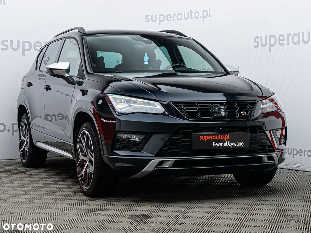 Seat Ateca 1.5 TSI FR S&S DSG - 3