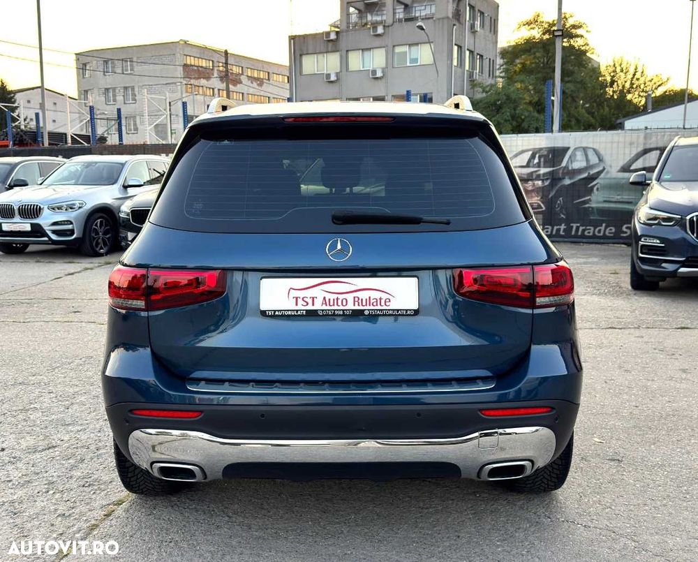 Mercedes-Benz GLB - 7