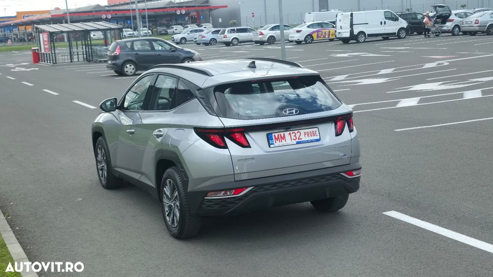 Hyundai Tucson 1.6 CRDi 48V-Hybrid 2WD DCT Trend - 31