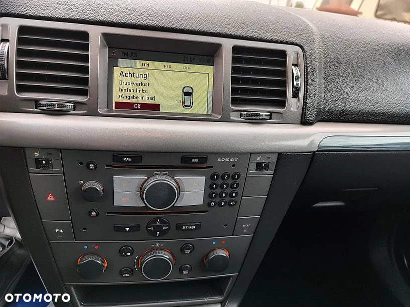 Opel Signum 2.8 V6 Sport - 11
