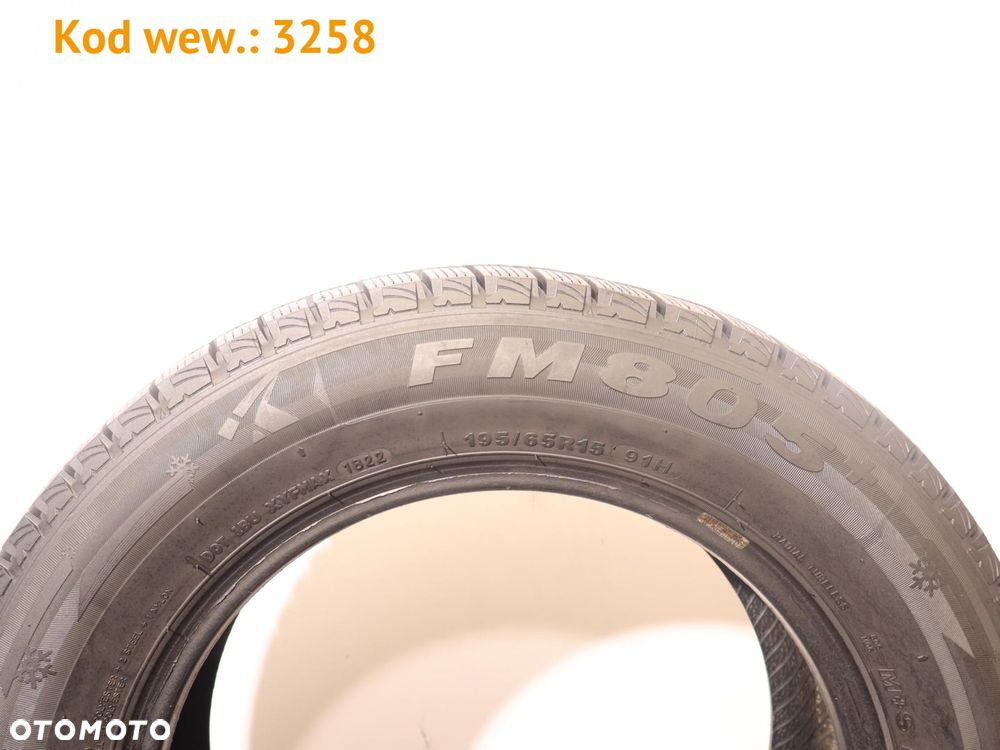 Firemax FM805 + - 195/65 R15 - 5
