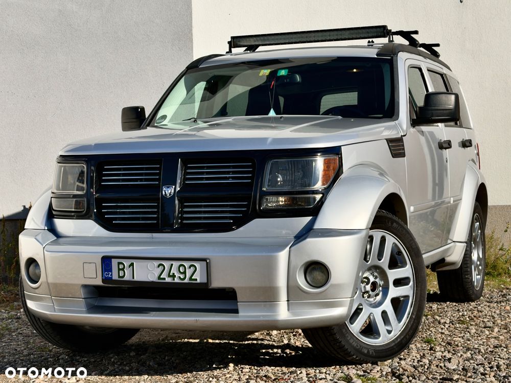Dodge Nitro 2.8 CRD DPF Automatik R/T - 6