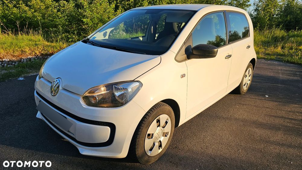 Volkswagen up! 1.0 Take - 2