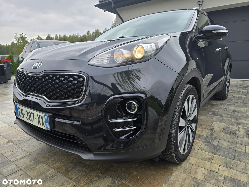 Kia Sportage - 9