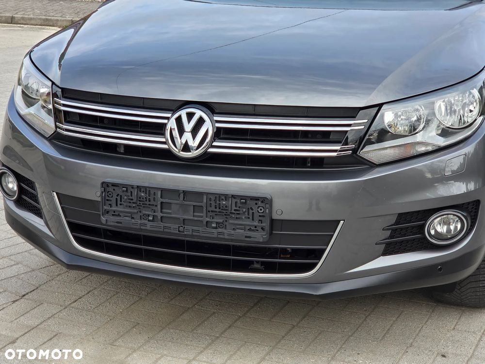 Volkswagen Tiguan 1.4 TSI BlueMotion Technology Cup Sport & Style - 11