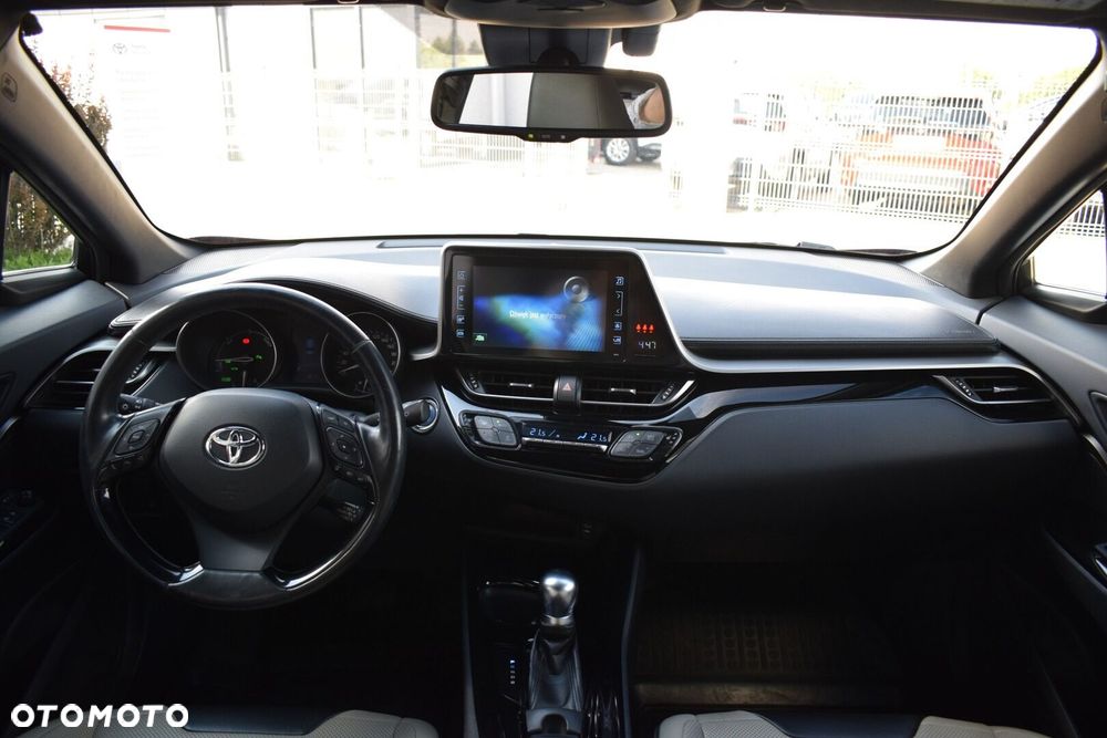 Toyota C-HR 1.8 Hybrid Prestige - 16