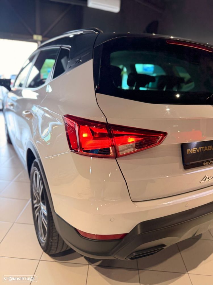 SEAT Arona 1.0 TSI Style - 11