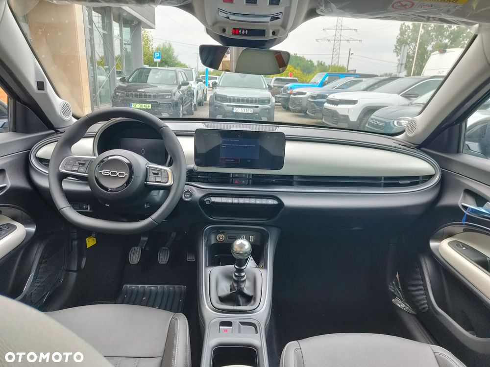 Fiat 600 1.2 Turbo La Prima - 13