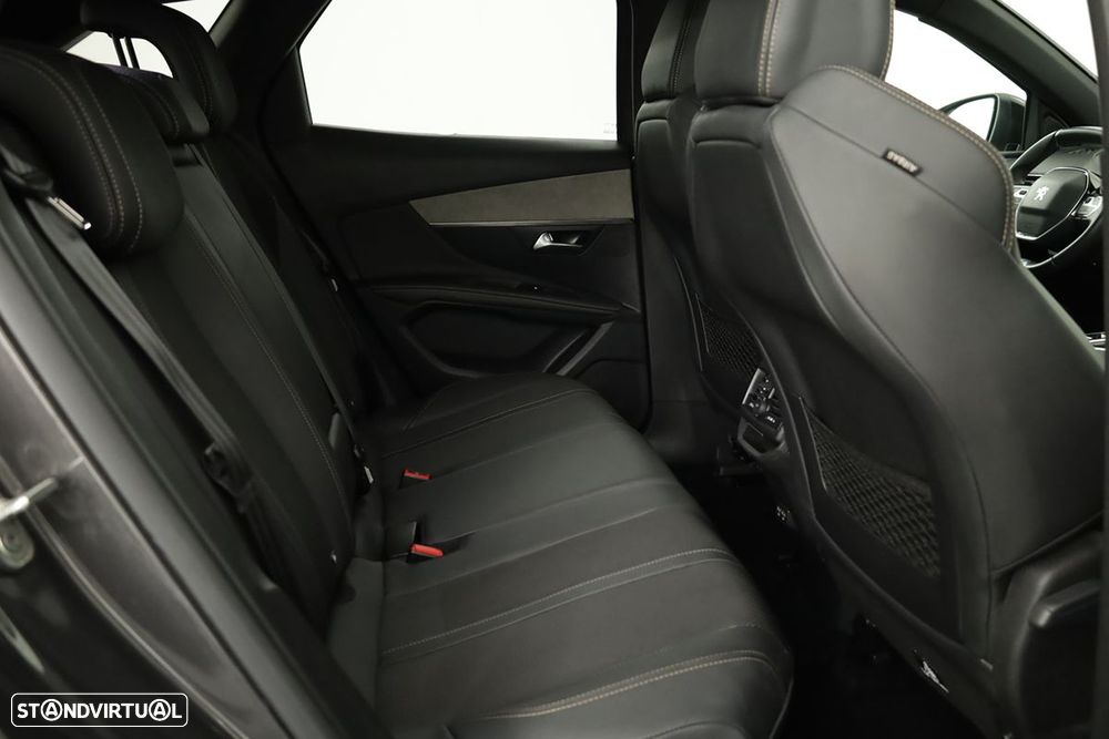 Peugeot 3008 1.2 Hybrid GT e-DCS6 - 23