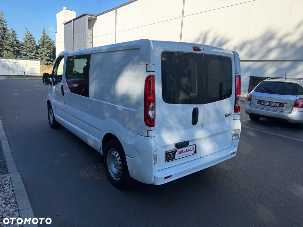 Renault Trafic L2H1 Komfort - 5