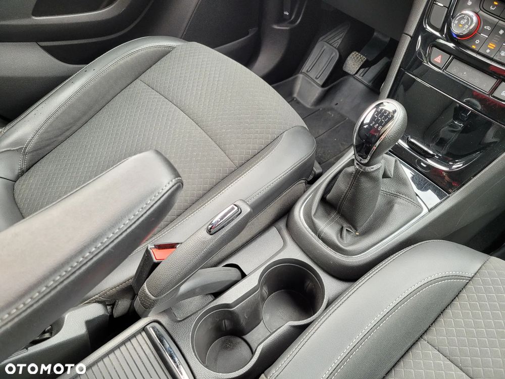 Opel Mokka X 1.4 (ecoFLEX) ECOTEC Start/Stop Color Innovation - 19