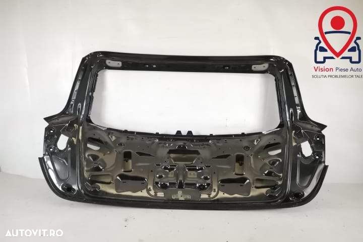 Haion Portbagaj Original Audi Q5 8R 2008 2009 2010 2011 2012 - 4