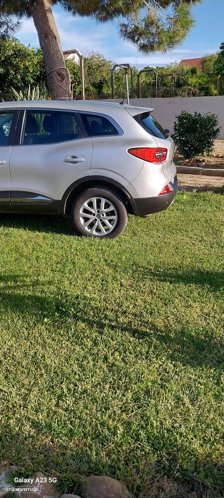 Renault Kadjar 1.5 dCi Exclusive - 5