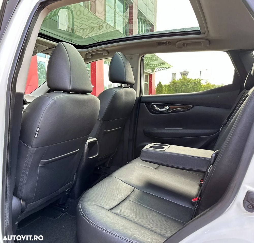 Nissan Qashqai 1.5 DCI TEKNA - 36