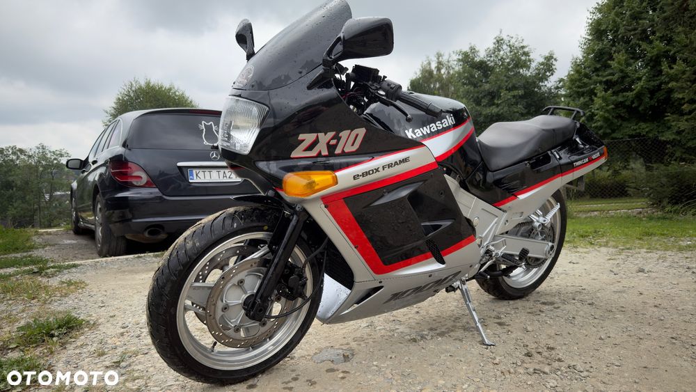 Kawasaki ZX - 5