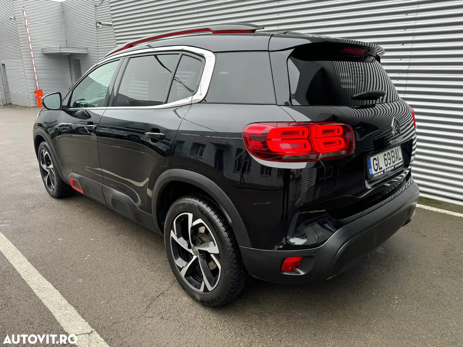 Citroën C5 Aircross 1.5 BlueHDi S&S BVM6 Feel - 6