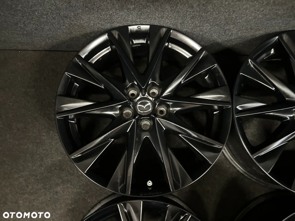 Alufelgi Mazda CX-5 II, 6 19 cali 5x114,3 4szt. Ładne! z czujnikami! - 12