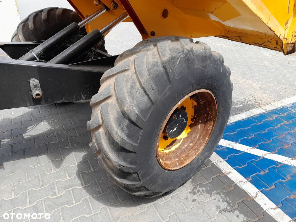 JCB 9FT   6t 7t 9t wozidło budowlane przegubowe - 14