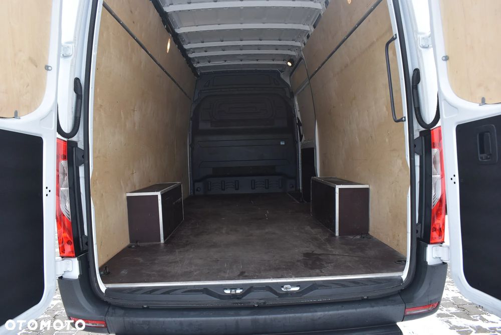 Mercedes-Benz 317 CDI LONG PRO 907.635 - 12