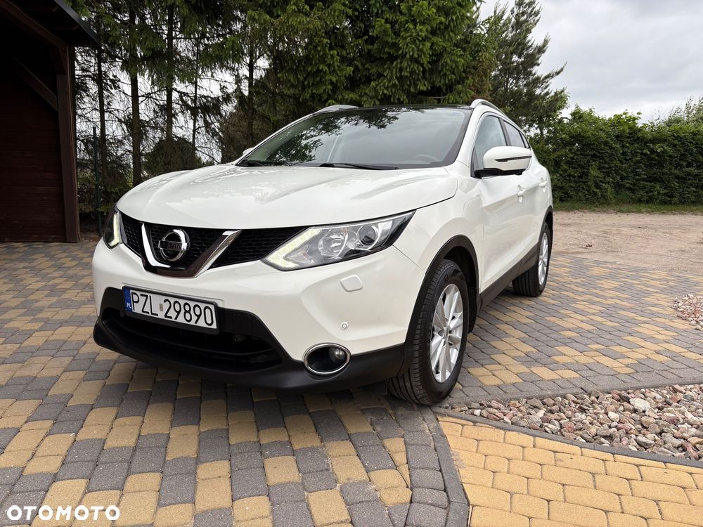 Nissan Qashqai 1.2 DIG-T Acenta - 2